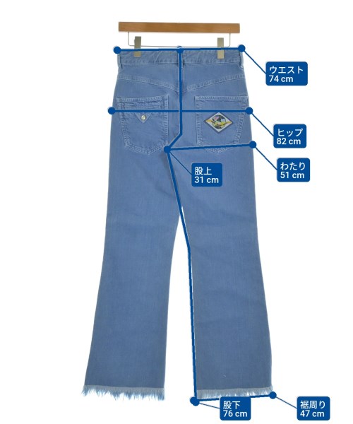 ISABEL MARANT 牛仔褲