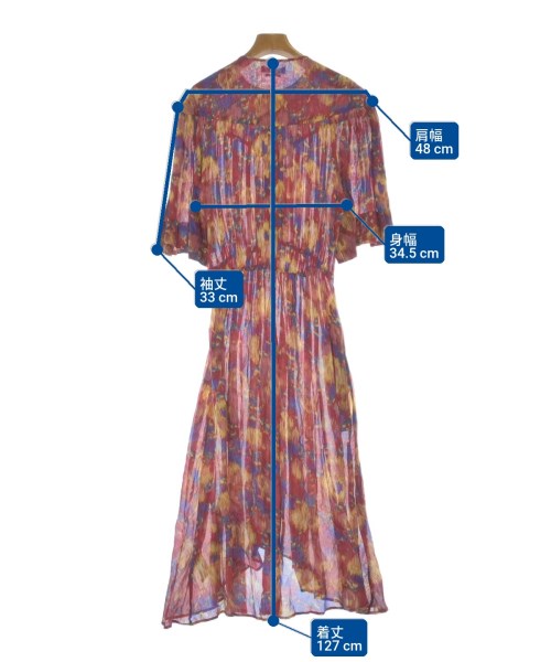 ISABEL MARANT 洋裝