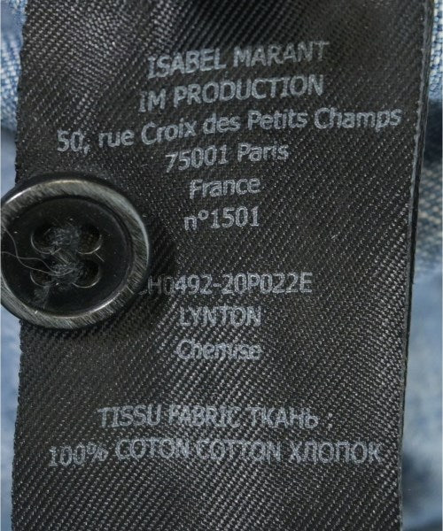 ISABEL MARANT 休襯衫