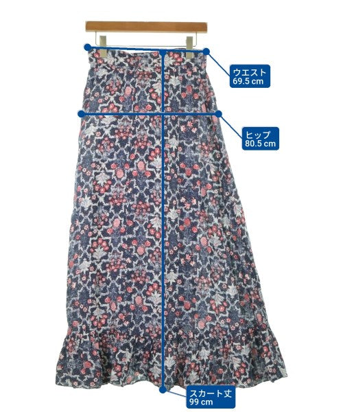 ISABEL MARANT 長裙/超長裙