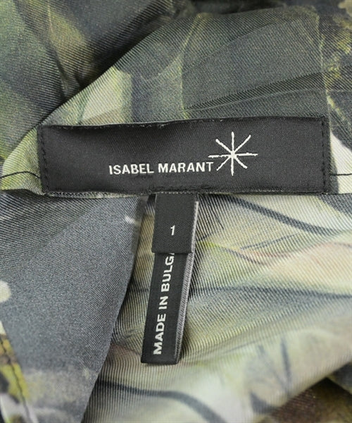 ISABEL MARANT 迷你裙