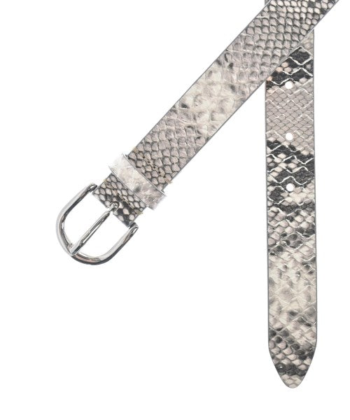 ISABEL MARANT 皮帶