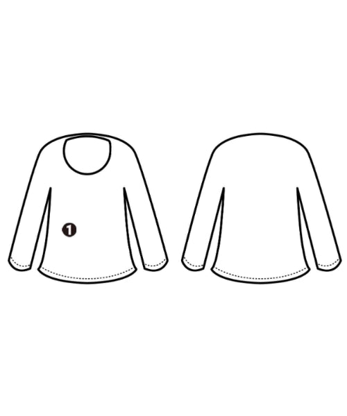 ISABEL MARANT 正式襯衫