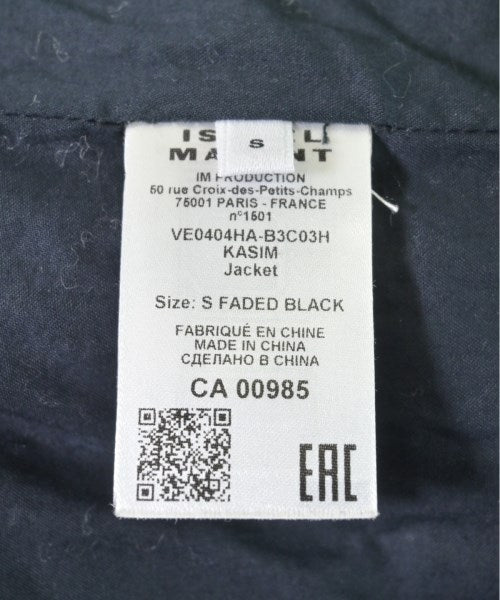 ISABEL MARANT 斜紋夾克