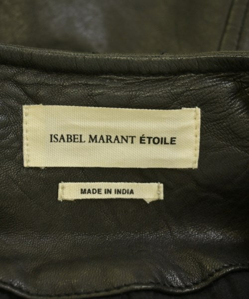 ISABEL MARANT 騎士夾克