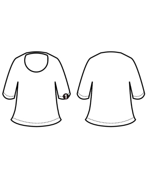 ISABEL MARANT 女襯衫