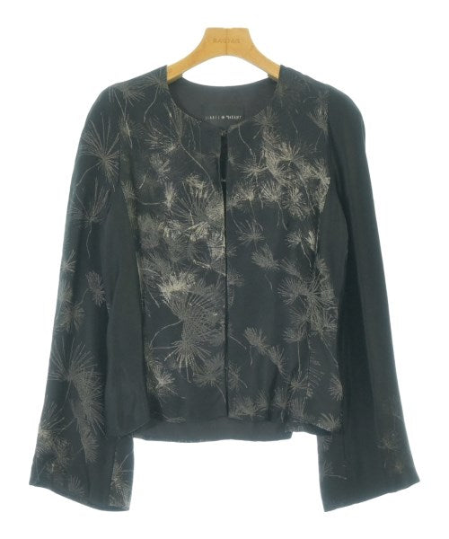ISABEL MARANT 無領外套