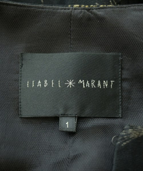 ISABEL MARANT 無領外套