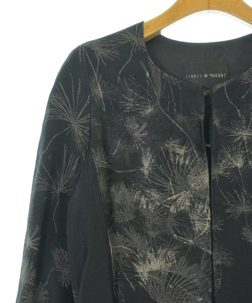 ISABEL MARANT 無領外套