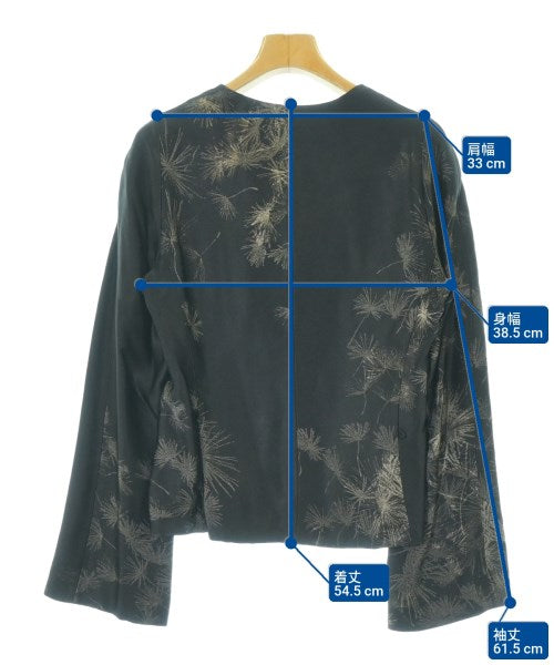ISABEL MARANT 無領外套