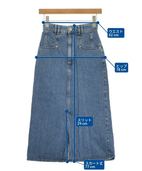 ISABEL MARANT 長裙/超長裙
