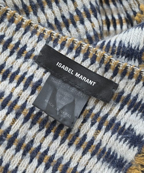ISABEL MARANT 冬季圍巾