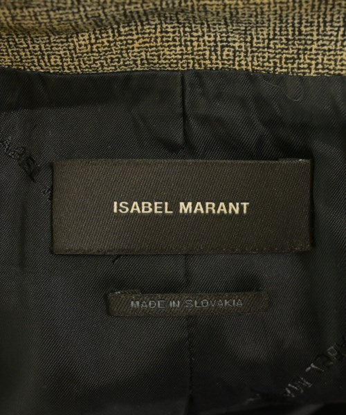 ISABEL MARANT 休閒夾克