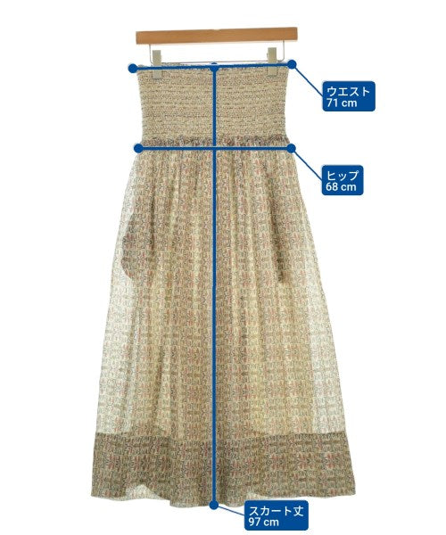 ISABEL MARANT 長裙/超長裙