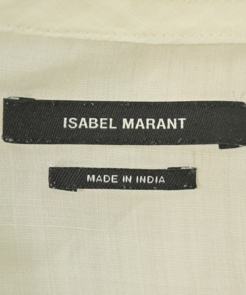 ISABEL MARANT 休閒襯衫