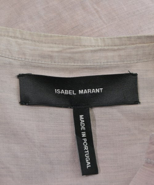 ISABEL MARANT 休閒襯衫