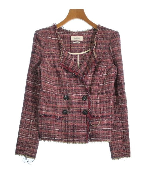 MARANT ETOILE 無領外套