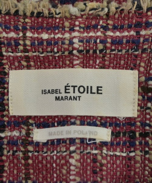 MARANT ETOILE 無領外套