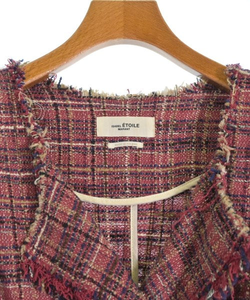 MARANT ETOILE 無領外套