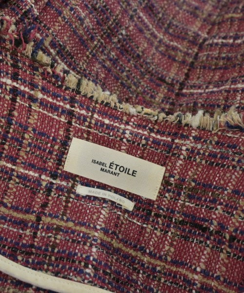 MARANT ETOILE 無領外套