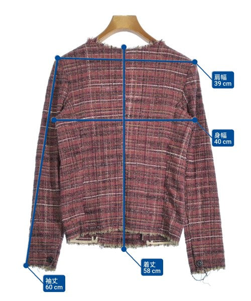 MARANT ETOILE 無領外套