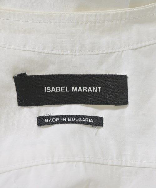 ISABEL MARANT 襯衫裙