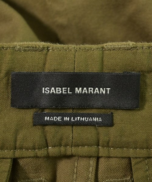 ISABEL MARANT 剪裁褲