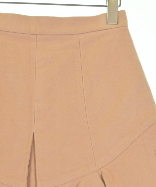ISABEL MARANT 迷你裙