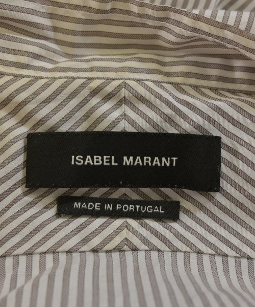 ISABEL MARANT 女襯衫