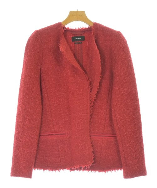 ISABEL MARANT 無領外套