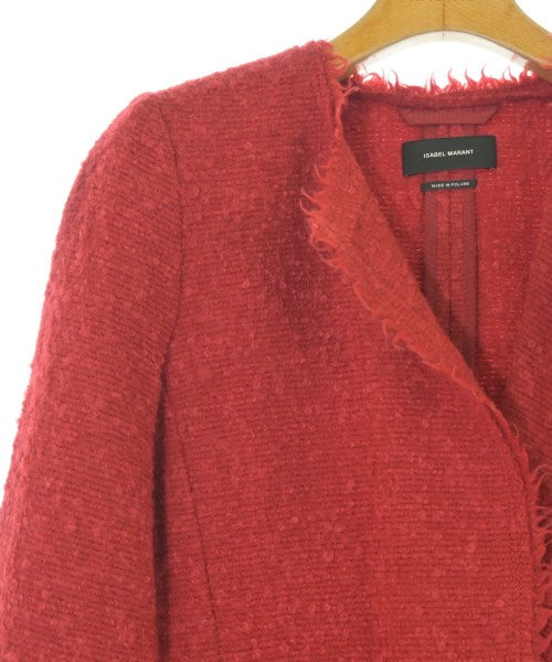 ISABEL MARANT 無領外套