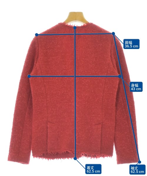 ISABEL MARANT 無領外套