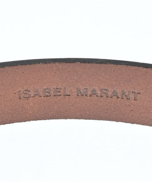 ISABEL MARANT 皮帶