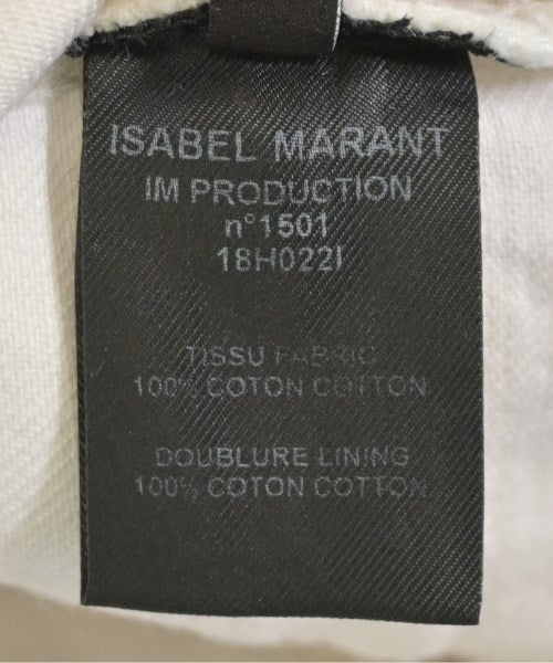 ISABEL MARANT 牛仔褲