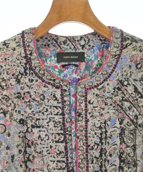 ISABEL MARANT 休閒夾克