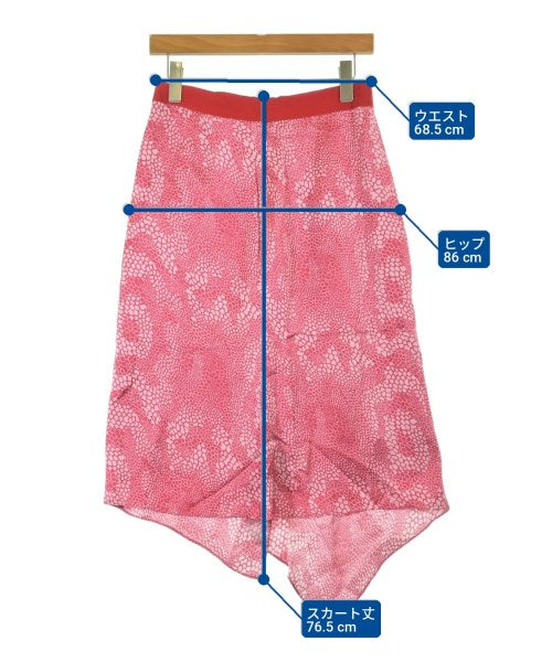 ISABEL MARANT 膝上裙