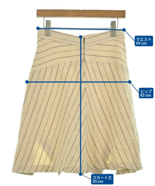 ISABEL MARANT 膝上裙