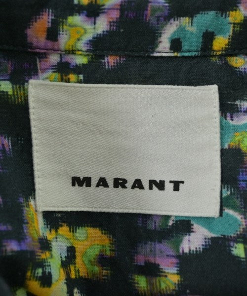 MARANT 休閒襯衫