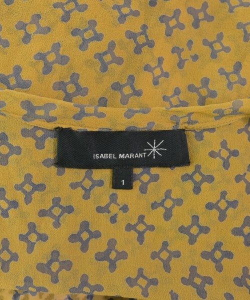 ISABEL MARANT 女襯衫