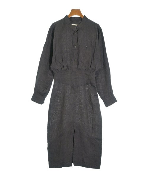 MARANT ETOILE 襯衫裙