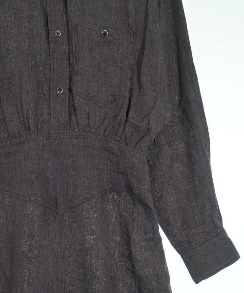MARANT ETOILE 襯衫裙