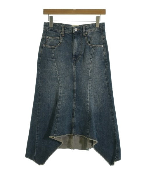ISABEL MARANT 膝上裙
