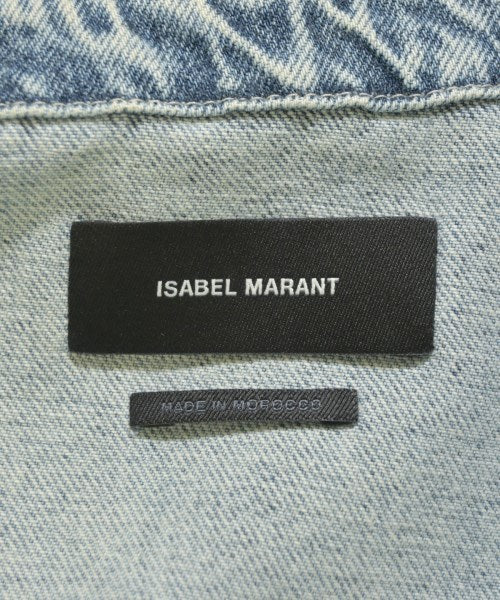 ISABEL MARANT 牛仔夾克
