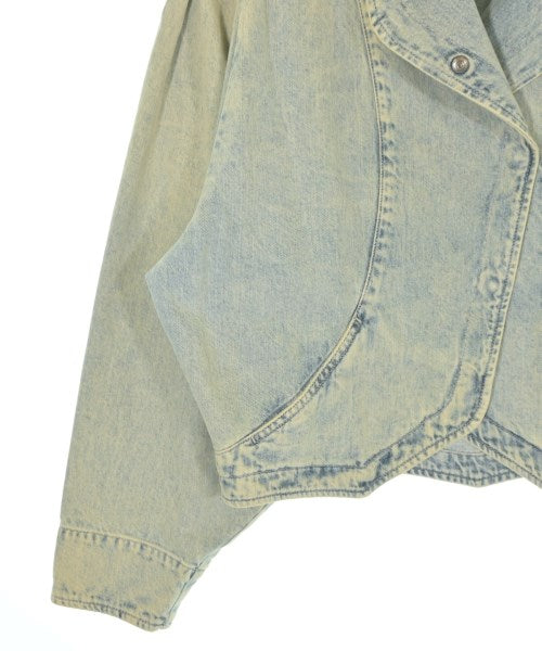 ISABEL MARANT 牛仔夾克