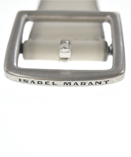 ISABEL MARANT 皮帶