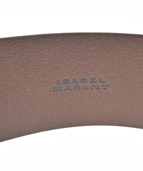 ISABEL MARANT 皮帶
