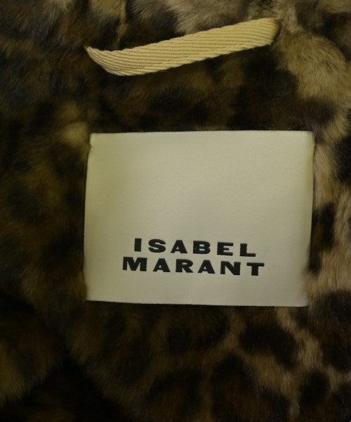ISABEL MARANT 斜紋夾克