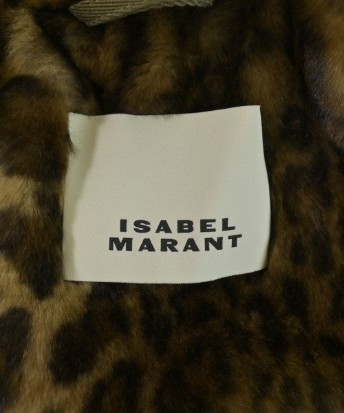 ISABEL MARANT 斜紋夾克