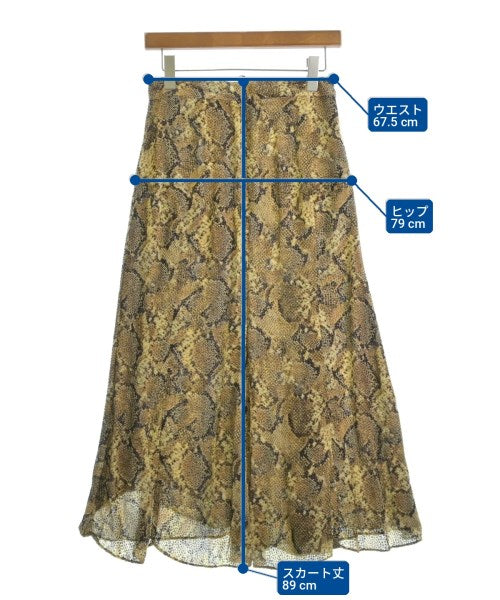 ISABEL MARANT 長裙/超長裙