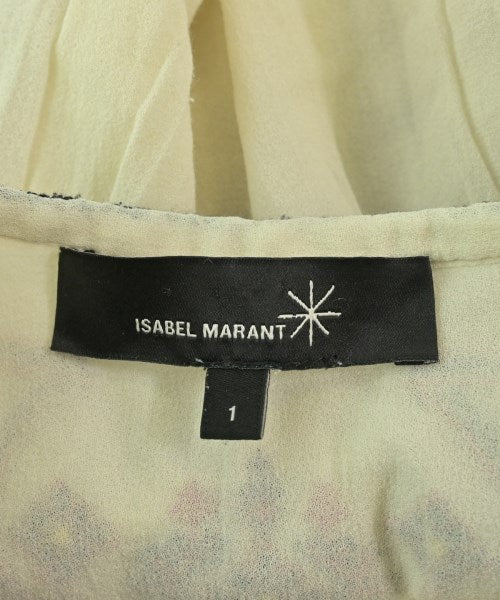 ISABEL MARANT 休閒襯衫